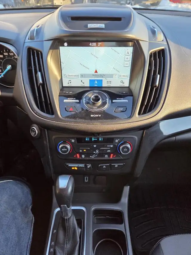 Ford Escape TITANIUM 2017 TITANIUM AWD NAV TOIT PANO MAGS - Photo 20