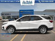 2022 Chevrolet Equinox LT - Trade-in - One owner