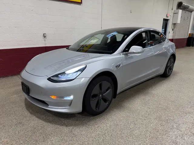 2018 Tesla Model 3 Long Range RWD - BLUETOOTH - NAVI - BACKUP CA - Photo 2
