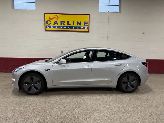 2018 Tesla Model 3 Long Range RWD - BLUETOOTH - NAVI - BACKUP CA - Photo 3