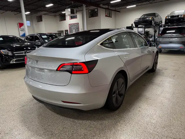 2018 Tesla Model 3 Long Range RWD - BLUETOOTH - NAVI - BACKUP CA - Photo 6
