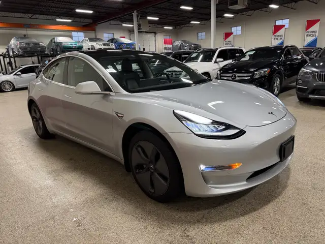 2018 Tesla Model 3 Long Range RWD - BLUETOOTH - NAVI - BACKUP CA - Photo 7