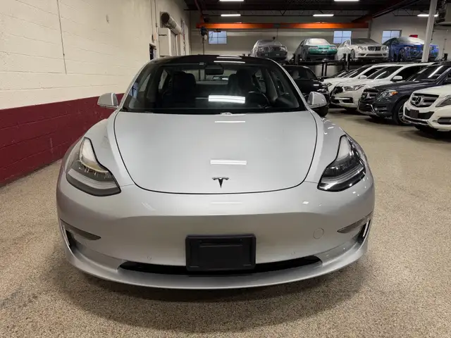 2018 Tesla Model 3 Long Range RWD - BLUETOOTH - NAVI - BACKUP CA - Photo 8