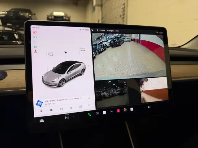 2018 Tesla Model 3 Long Range RWD - BLUETOOTH - NAVI - BACKUP CA - Photo 17