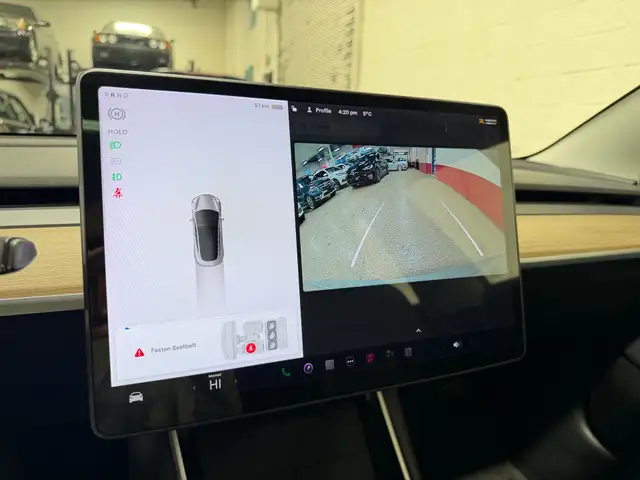 2018 Tesla Model 3 Long Range RWD - BLUETOOTH - NAVI - BACKUP CA - Photo 18