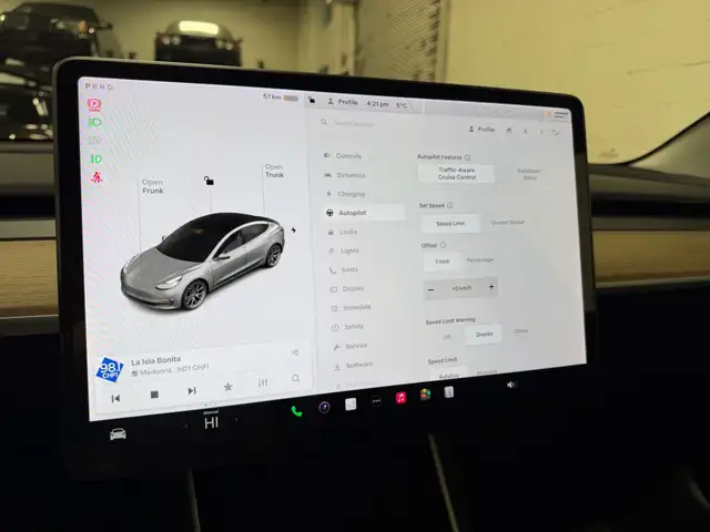 2018 Tesla Model 3 Long Range RWD - BLUETOOTH - NAVI - BACKUP CA - Photo 23