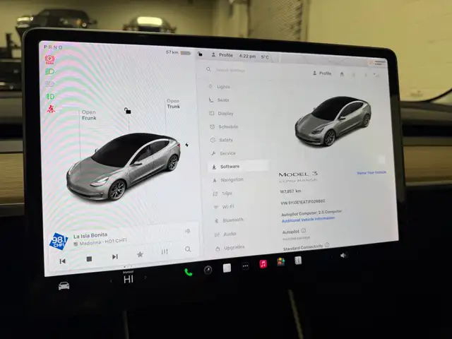 2018 Tesla Model 3 Long Range RWD - BLUETOOTH - NAVI - BACKUP CA - Photo 27