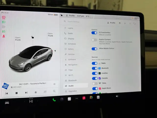 2018 Tesla Model 3 Long Range RWD - BLUETOOTH - NAVI - BACKUP CA - Photo 34