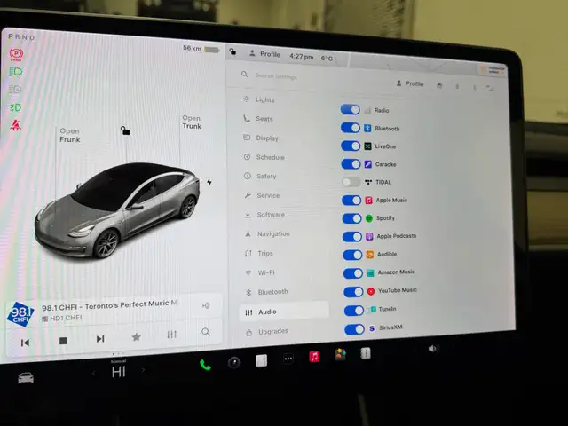 2018 Tesla Model 3 Long Range RWD - BLUETOOTH - NAVI - BACKUP CA - Photo 35