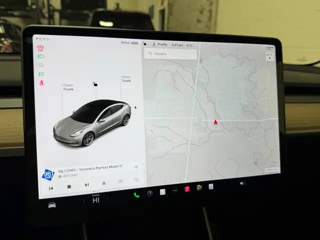 2018 Tesla Model 3 Long Range RWD - BLUETOOTH - NAVI - BACKUP CA - Photo 36