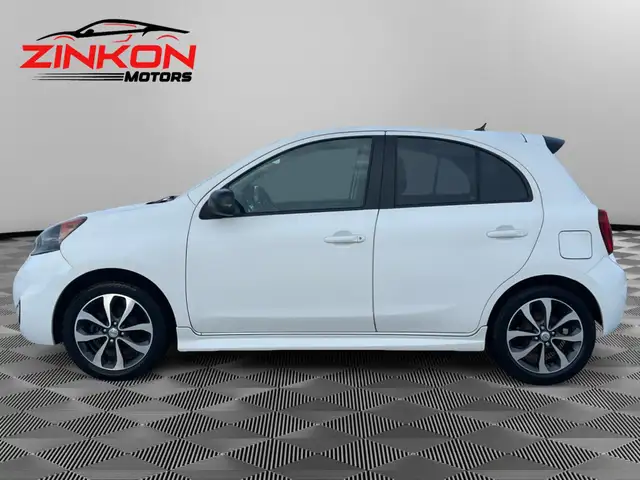 2015 Nissan Micra SR | CLEAN CARFAX | BACK-UP CAM | HEATED MIRRO - Photo 2