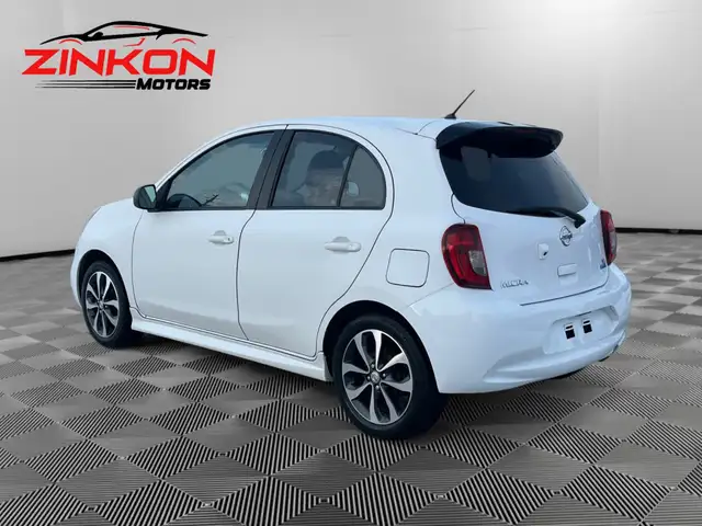 2015 Nissan Micra SR | CLEAN CARFAX | BACK-UP CAM | HEATED MIRRO - Photo 3
