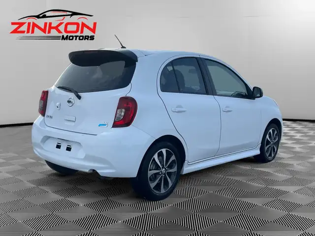 2015 Nissan Micra SR | CLEAN CARFAX | BACK-UP CAM | HEATED MIRRO - Photo 5