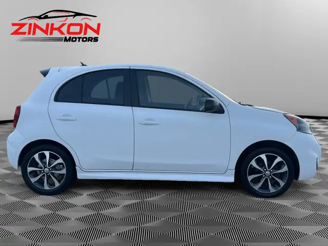 2015 Nissan Micra SR | CLEAN CARFAX | BACK-UP CAM | HEATED MIRRO - Photo 6