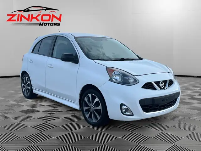 2015 Nissan Micra SR | CLEAN CARFAX | BACK-UP CAM | HEATED MIRRO - Photo 7