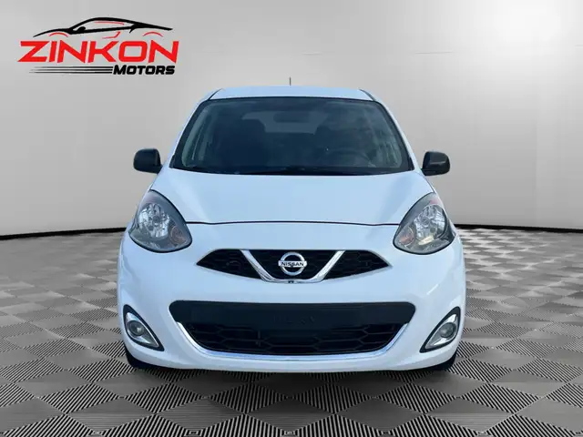 2015 Nissan Micra SR | CLEAN CARFAX | BACK-UP CAM | HEATED MIRRO - Photo 8