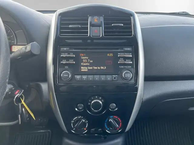 2015 Nissan Micra SR | CLEAN CARFAX | BACK-UP CAM | HEATED MIRRO - Photo 15