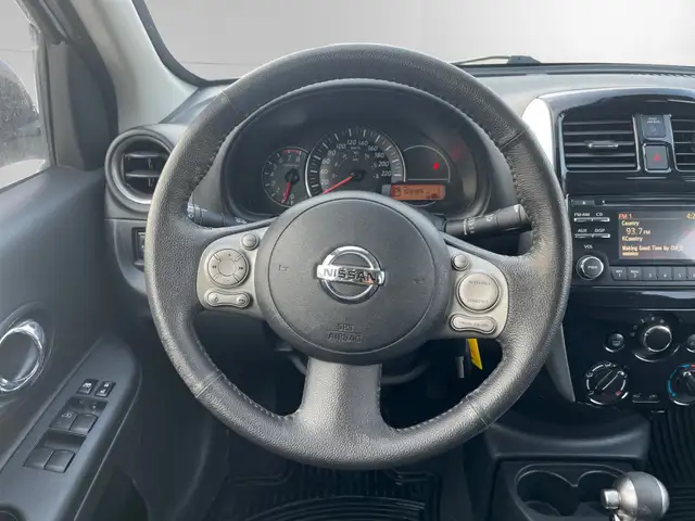 2015 Nissan Micra SR | CLEAN CARFAX | BACK-UP CAM | HEATED MIRRO - Photo 16