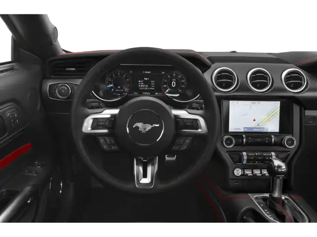 2022 Ford Mustang EcoBoost Premium - Photo 4