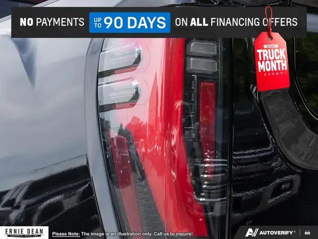 2026 GMC Sierra 2500HD AT4X 5TH WHEEL PREP // MULTIPRO AUDIO... - Photo 11