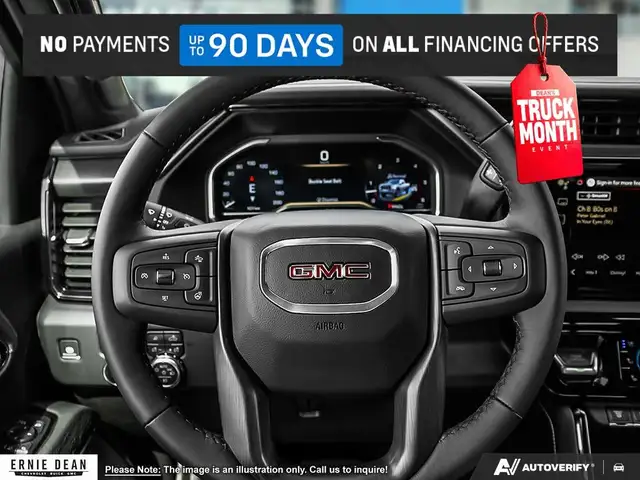 2026 GMC Sierra 2500HD AT4X 5TH WHEEL PREP // MULTIPRO AUDIO... - Photo 13