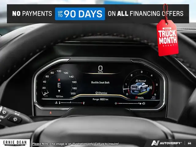 2026 GMC Sierra 2500HD AT4X 5TH WHEEL PREP // MULTIPRO AUDIO... - Photo 14