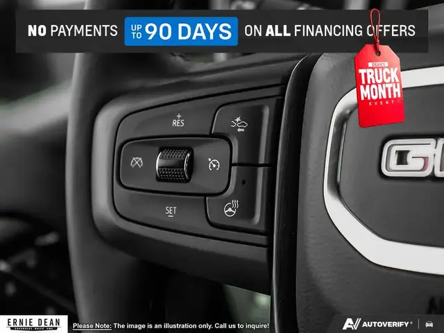 2026 GMC Sierra 2500HD AT4X 5TH WHEEL PREP // MULTIPRO AUDIO... - Photo 15