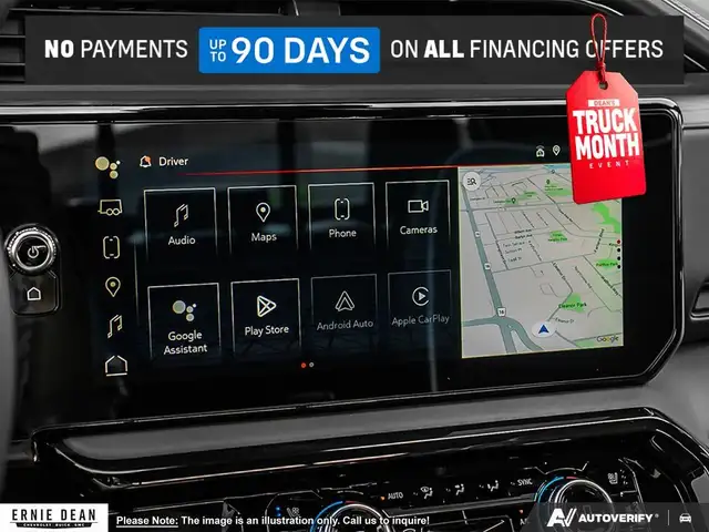 2026 GMC Sierra 2500HD AT4X 5TH WHEEL PREP // MULTIPRO AUDIO... - Photo 18