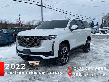 2022 Cadillac Escalade Premium Luxury - Photo 2