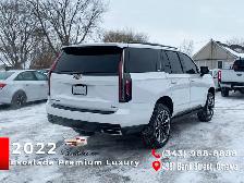 2022 Cadillac Escalade Premium Luxury - Photo 4
