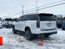 2022 Cadillac Escalade Premium Luxury - Photo 5