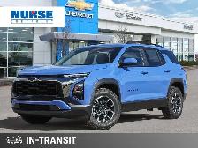 2026 Chevrolet Equinox AWD ACTIV