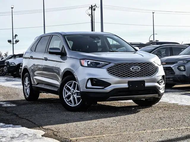 2024 Ford Edge SEL AWD 2.0L - Photo 2