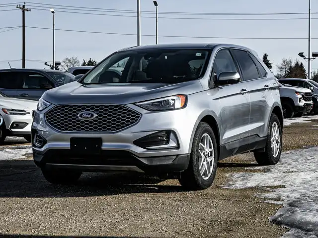 2024 Ford Edge SEL AWD 2.0L - Photo 4
