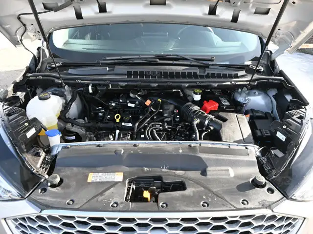 2024 Ford Edge SEL AWD 2.0L - Photo 9
