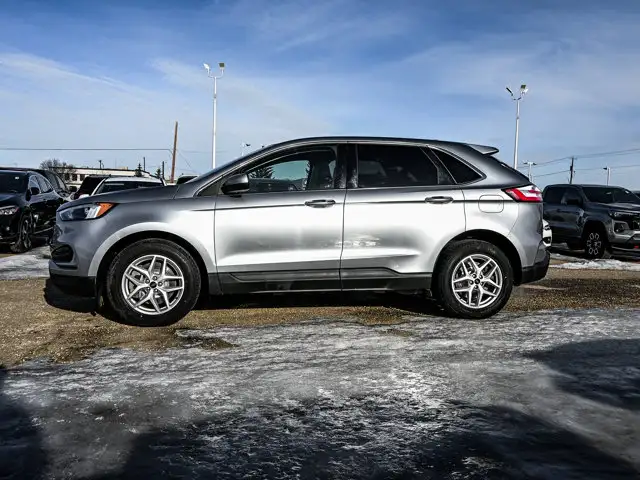 2024 Ford Edge SEL AWD 2.0L - Photo 10