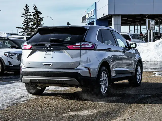 2024 Ford Edge SEL AWD 2.0L - Photo 13