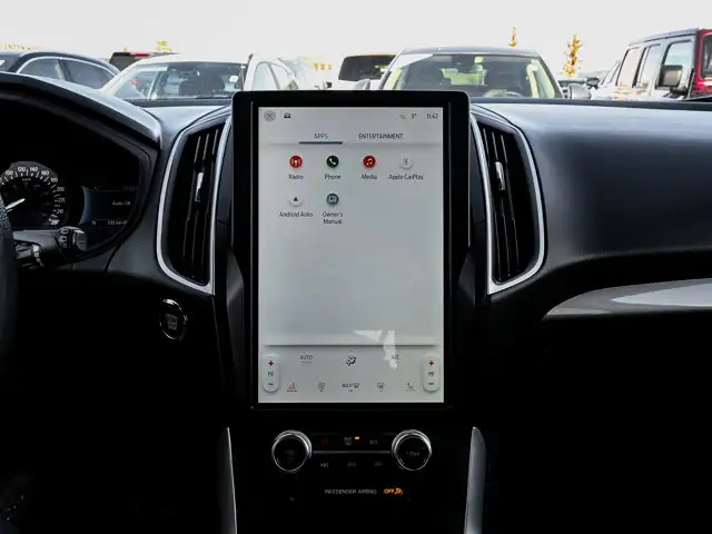 2024 Ford Edge SEL AWD 2.0L - Photo 25