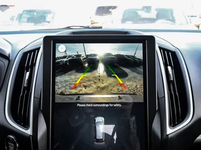 2024 Ford Edge SEL AWD 2.0L - Photo 26