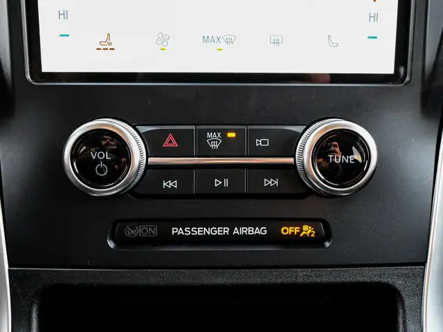 2024 Ford Edge SEL AWD 2.0L - Photo 27