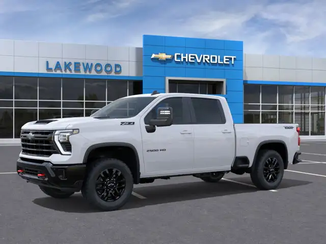 2026 Chevrolet Silverado 2500HD LT - Photo 2