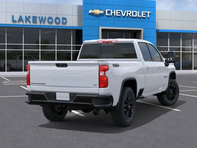 2026 Chevrolet Silverado 2500HD LT - Photo 4