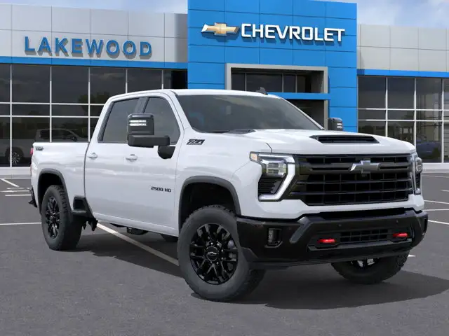 2026 Chevrolet Silverado 2500HD LT - Photo 7