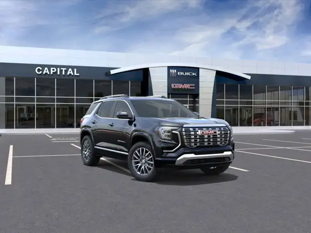 2026 GMC Terrain AWD Denali - Photo 2