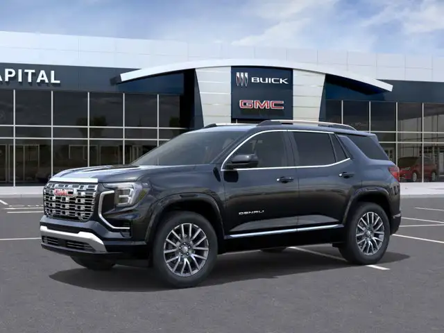 2026 GMC Terrain AWD Denali - Photo 3