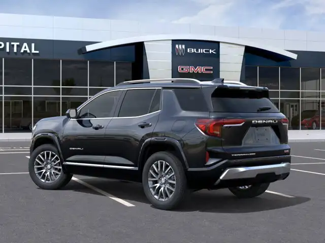 2026 GMC Terrain AWD Denali - Photo 4