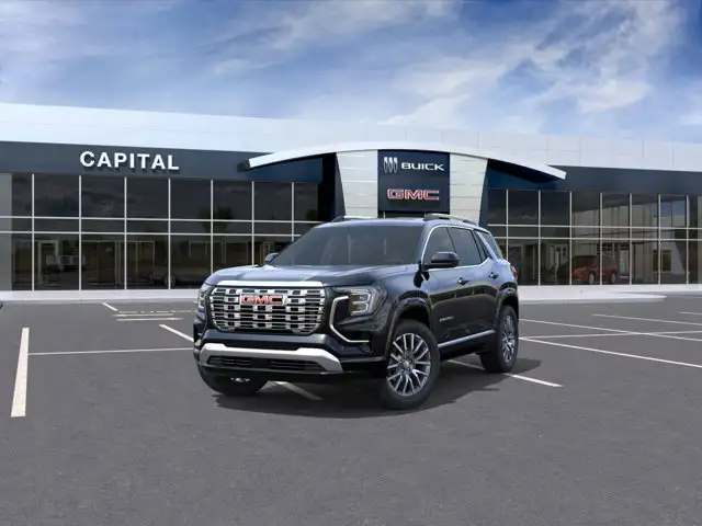 2026 GMC Terrain AWD Denali - Photo 8