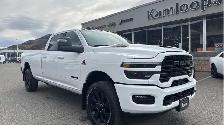 2026 Ram 3500 Laramie - Navigation - Heated Seats - Photo 9