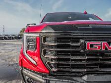 2026 GMC Sierra 1500 AT4X - Photo 11