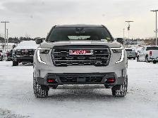 2026 GMC Acadia AT4 - Photo 3
